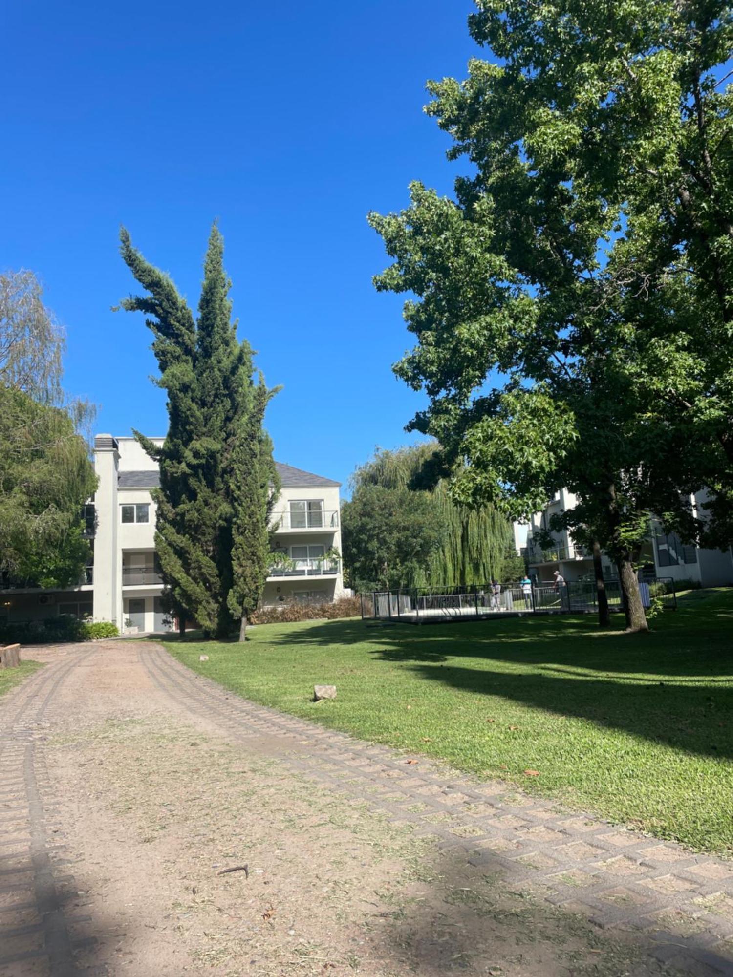 Apartamento Pilar - Hosp Austral-universidades Pilar (Buenos Aires)